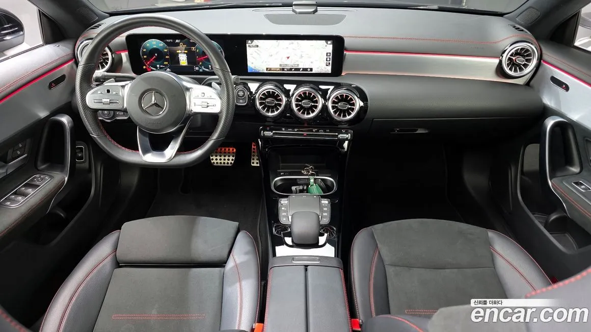 Mercedes-Benz CLA-Class — фото 3