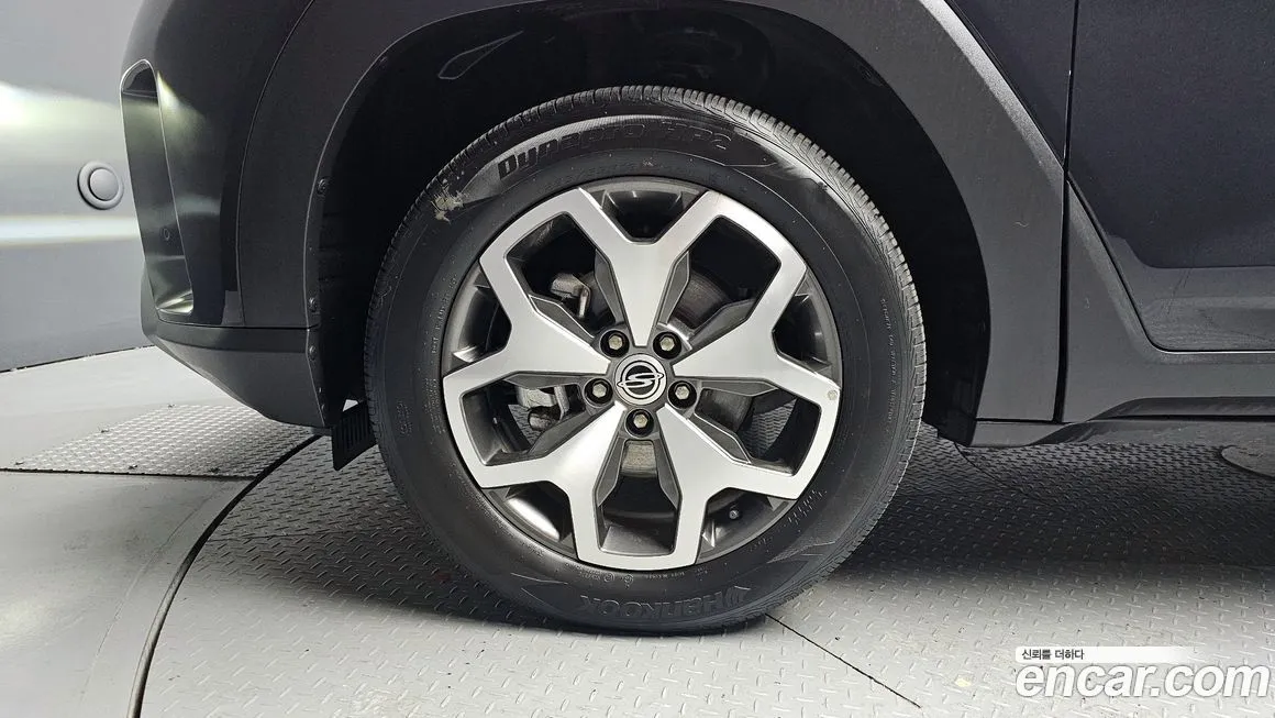 KG Mobility (Ssangyong) Torres — фото 8