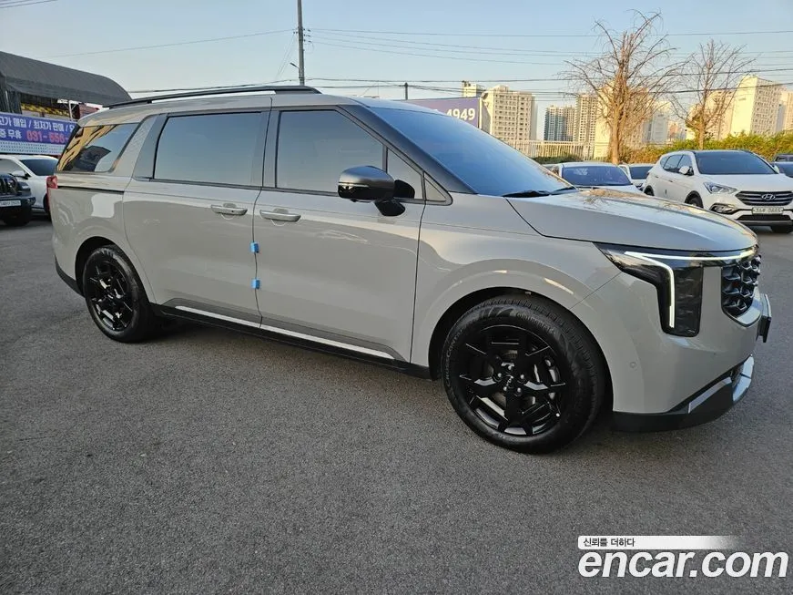 Kia Carnival 2025 из KR, фото 9