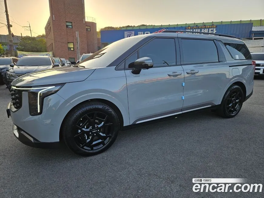 Kia Carnival 2025 из KR, фото 3