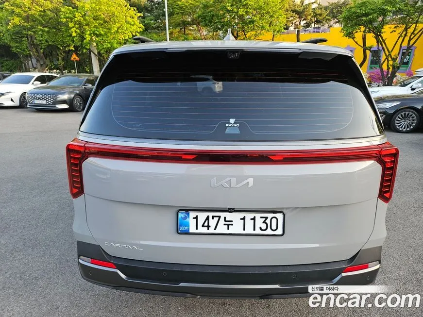 Kia Carnival 2025 из KR, фото 8