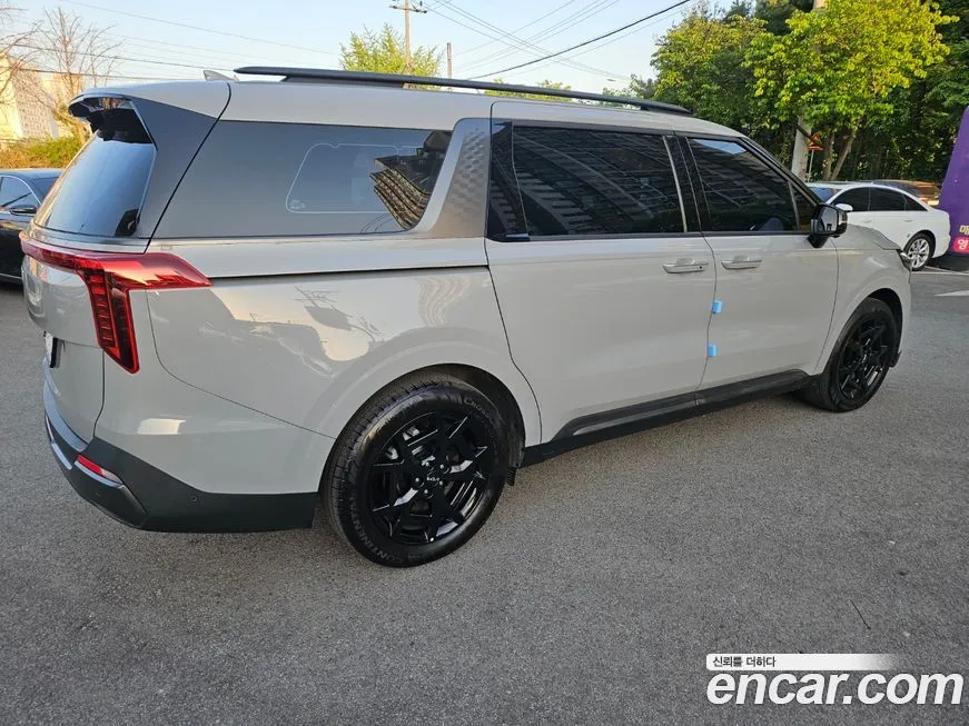 Kia Carnival 2025 из KR, фото 10