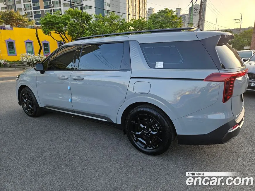 Kia Carnival 2025 из KR, фото 6