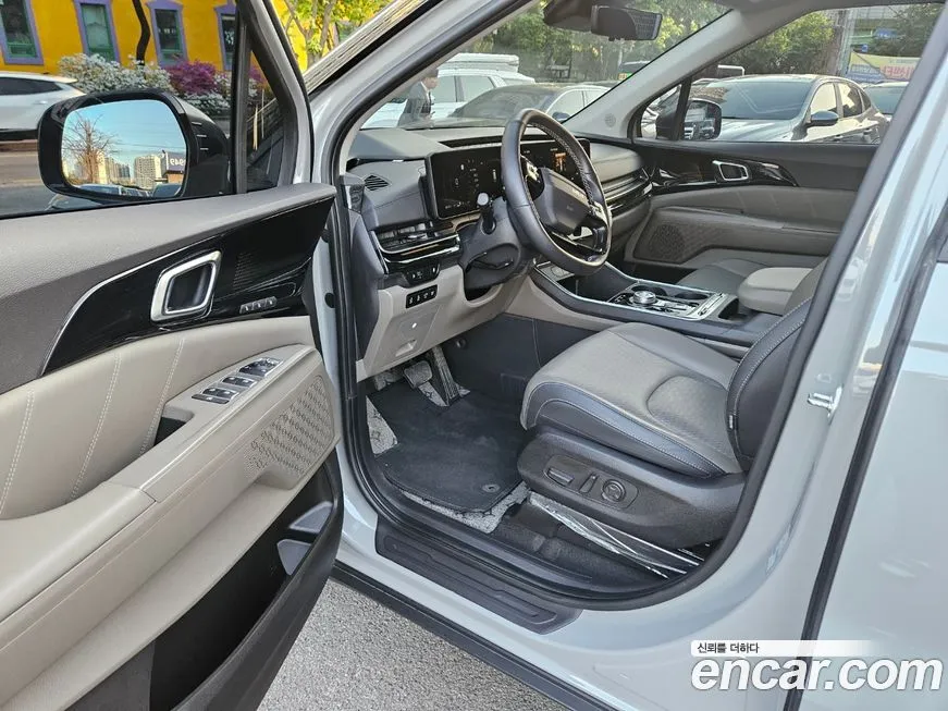 Kia Carnival 2025 из KR, фото 7