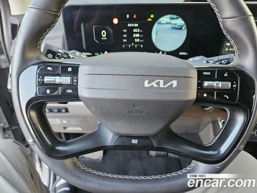 Kia Carnival 2025 из KR, фото 4