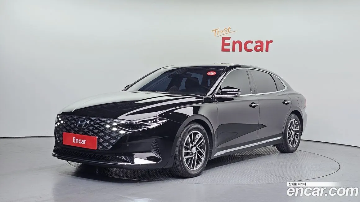 Hyundai Grandeur 2021 из KR, фото 1