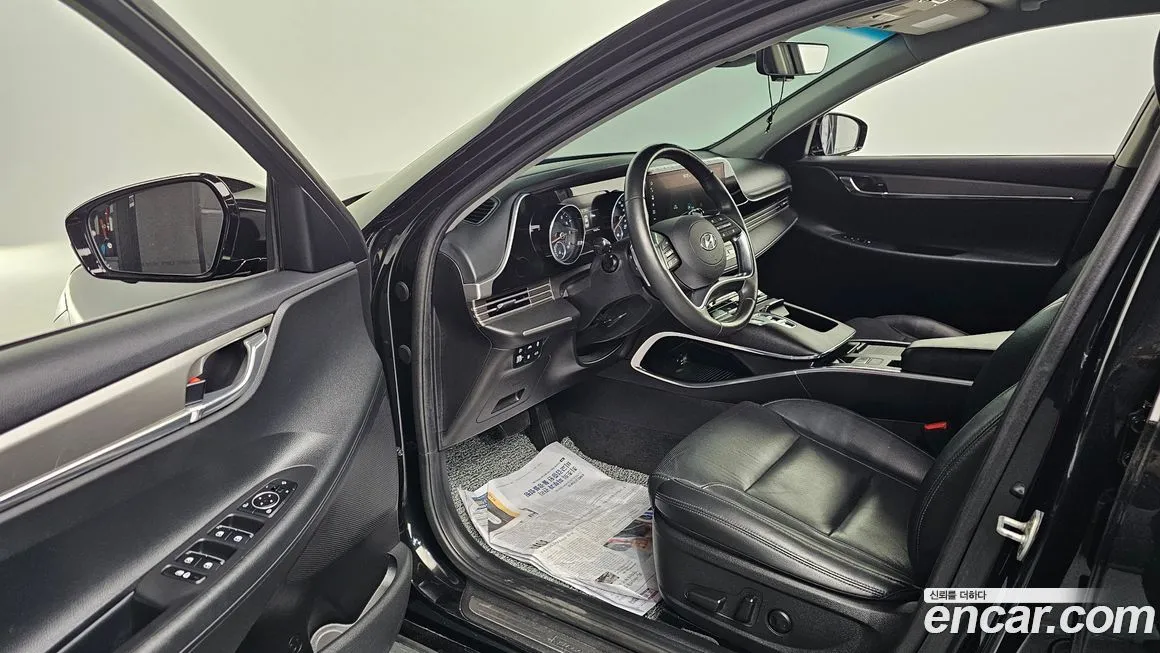 Hyundai Grandeur 2021 из KR, фото 9