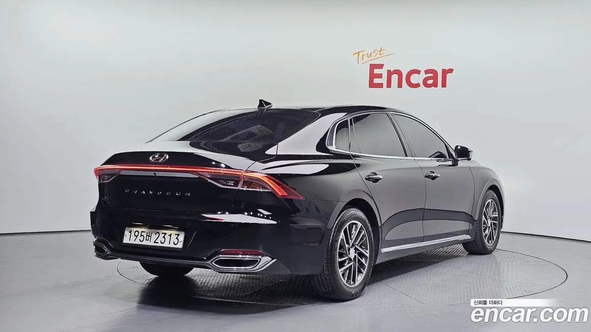 Hyundai Grandeur 2021 из KR, фото 4