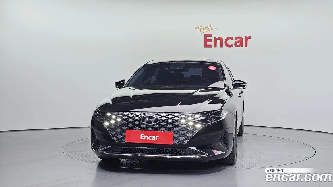 Hyundai Grandeur 2021 из KR, фото 7