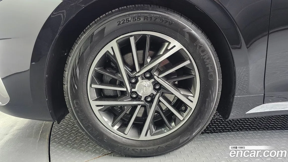 Hyundai Grandeur 2021 из KR, фото 5