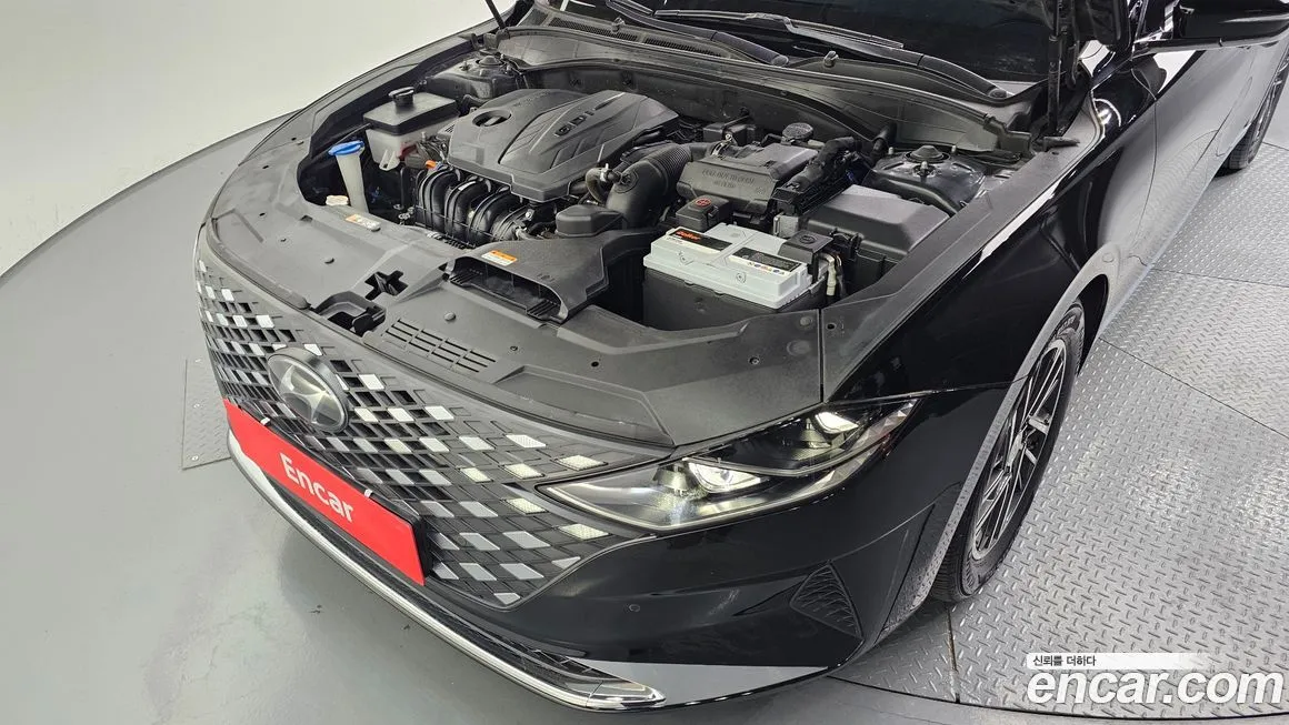 Hyundai Grandeur 2021 из KR, фото 2