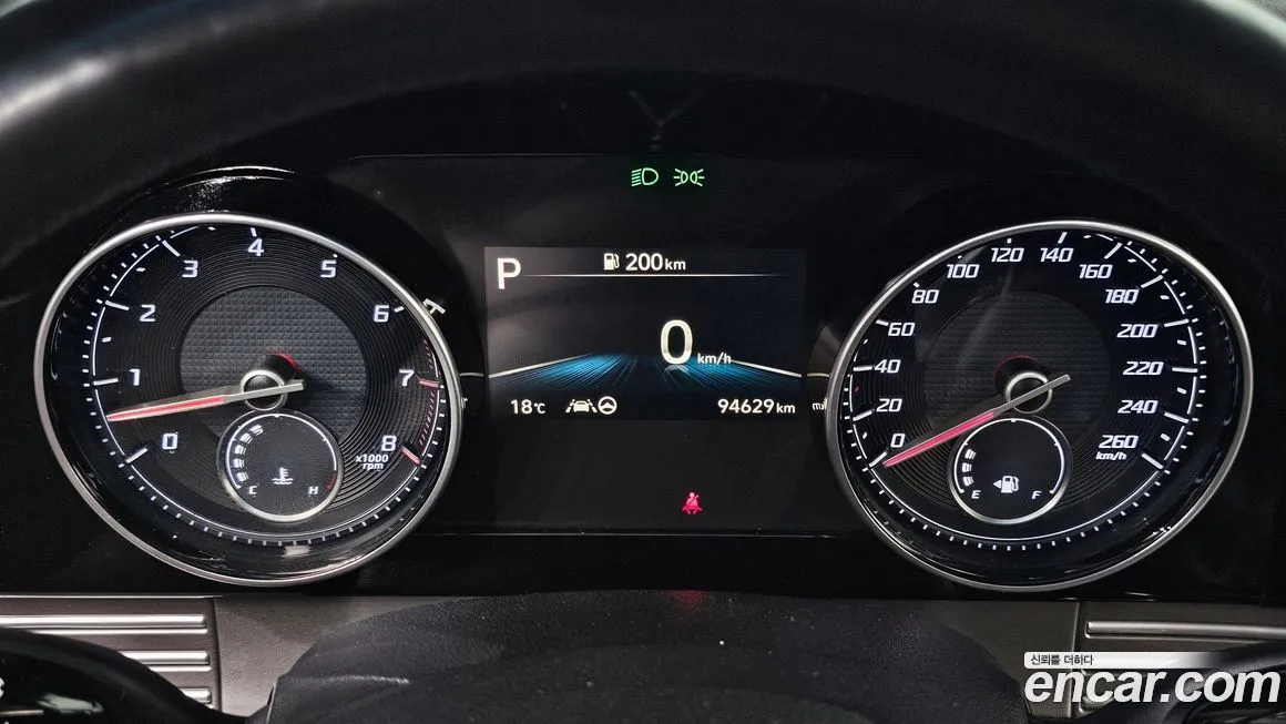 Hyundai Grandeur 2021 из KR, фото 6
