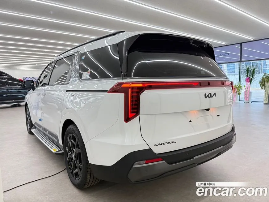 Kia Carnival 2026 из KR, фото 7