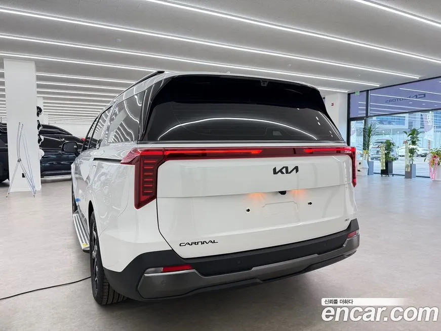 Kia Carnival 2026 из KR, фото 8