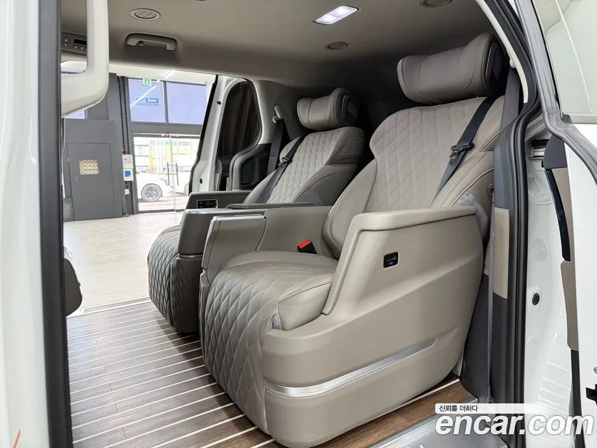 Kia Carnival 2026 из KR, фото 4