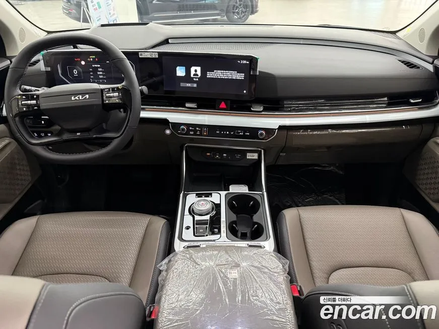 Kia Carnival 2026 из KR, фото 9