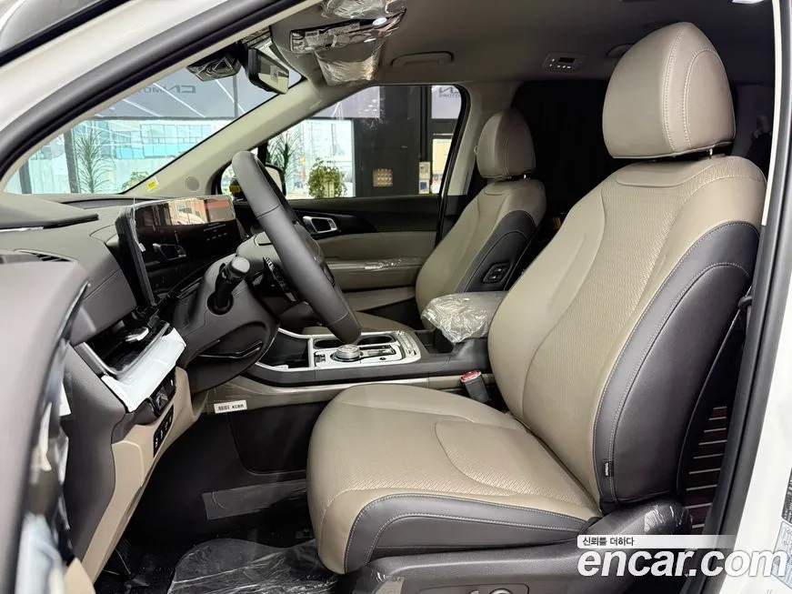 Kia Carnival 2026 из KR, фото 6
