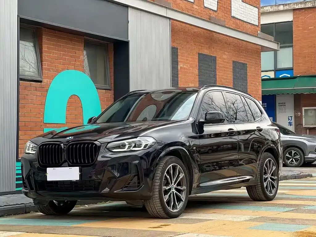 BMW X3 — фото 1