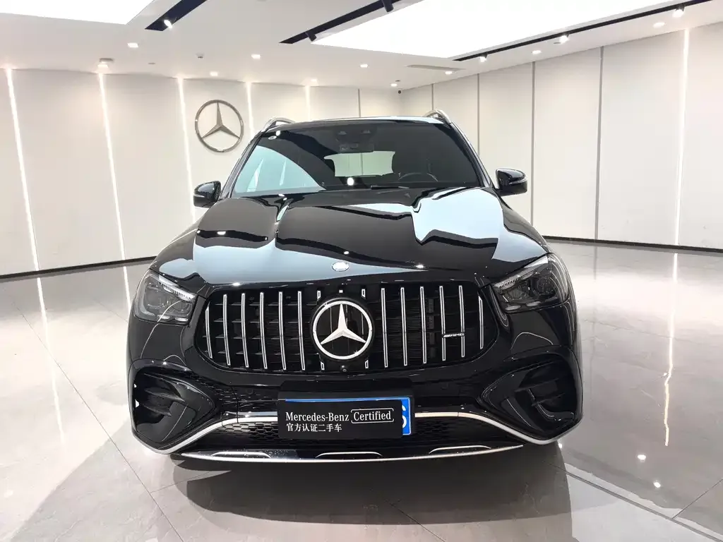 Mercedes-Benz GLE AMG — фото 4