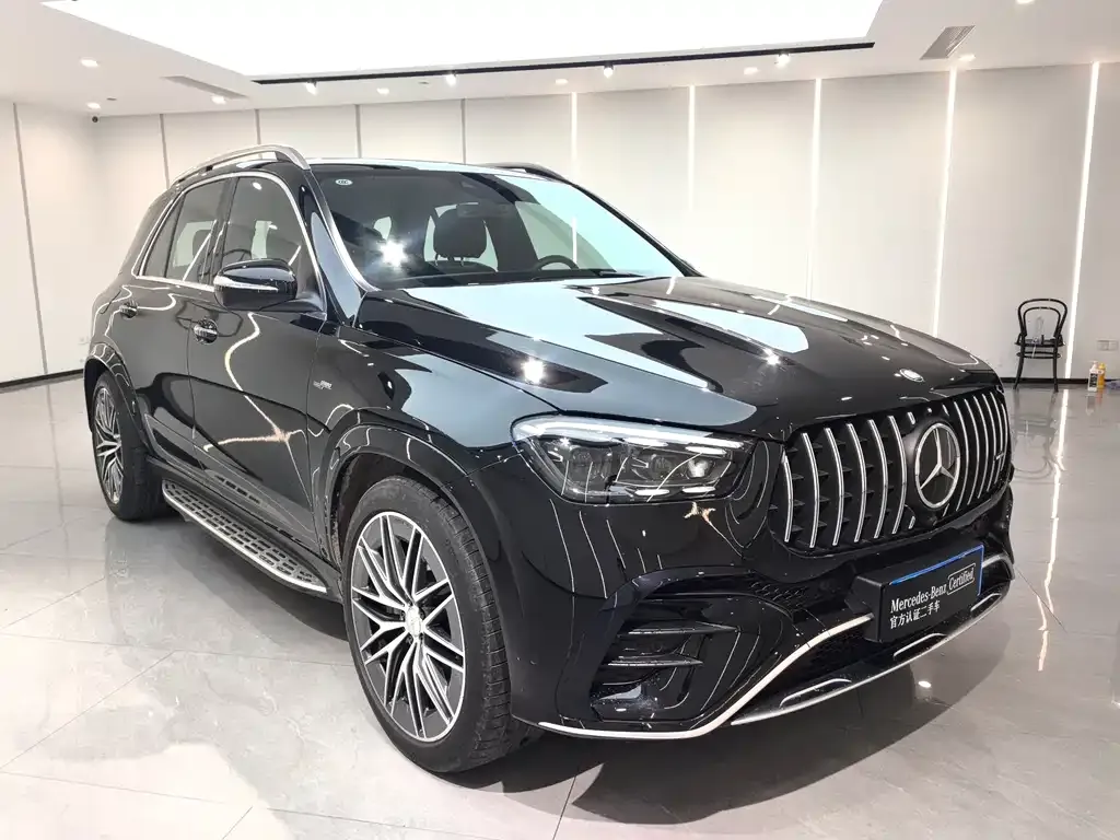 Mercedes-Benz GLE AMG — фото 9