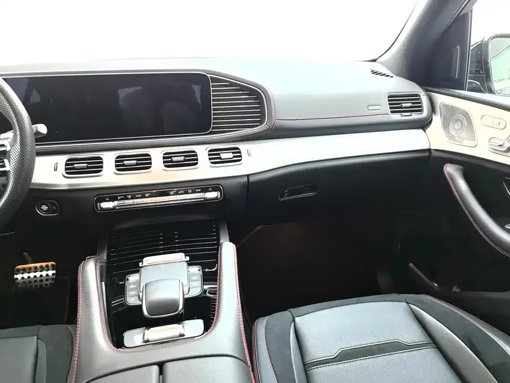 Mercedes-Benz GLE AMG — фото 6