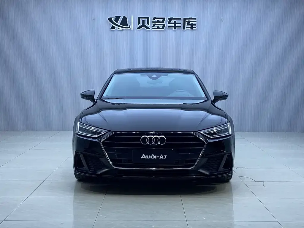 Audi A7 — фото 6