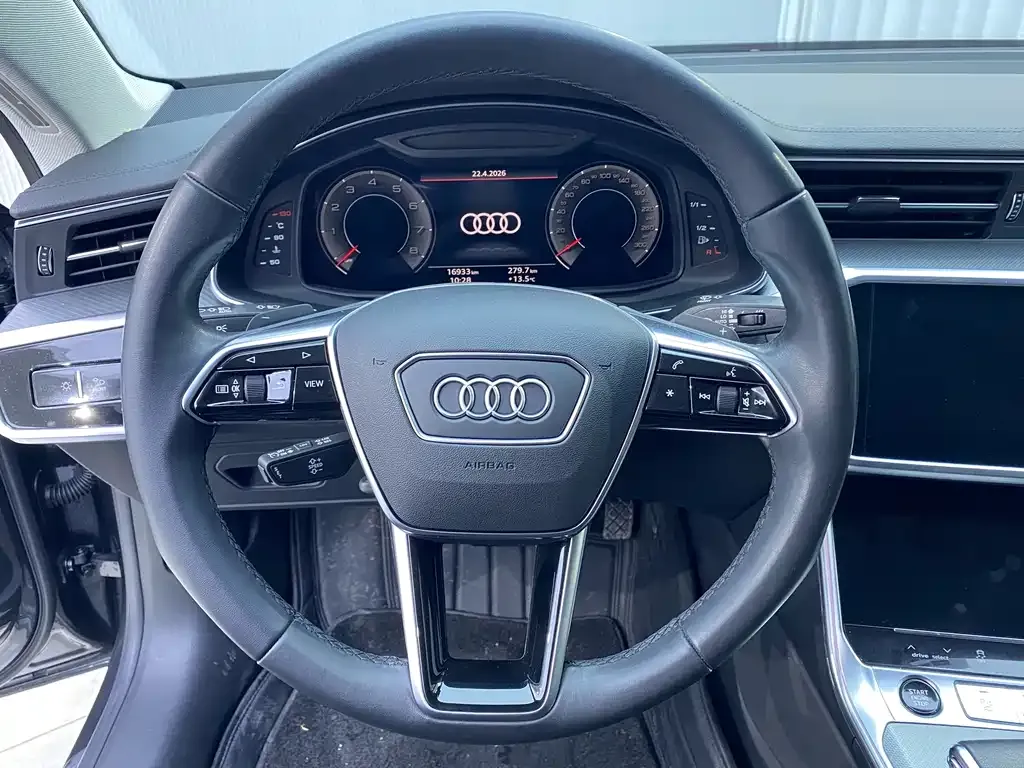 Audi A7 — фото 9