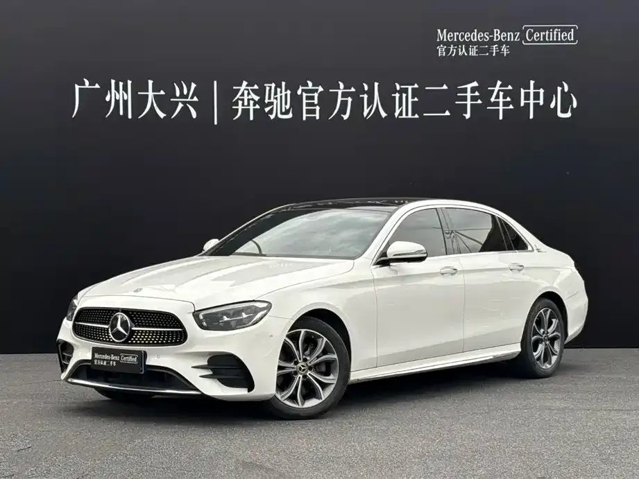 Mercedes-Benz E-Class 2023 из CN, фото 1