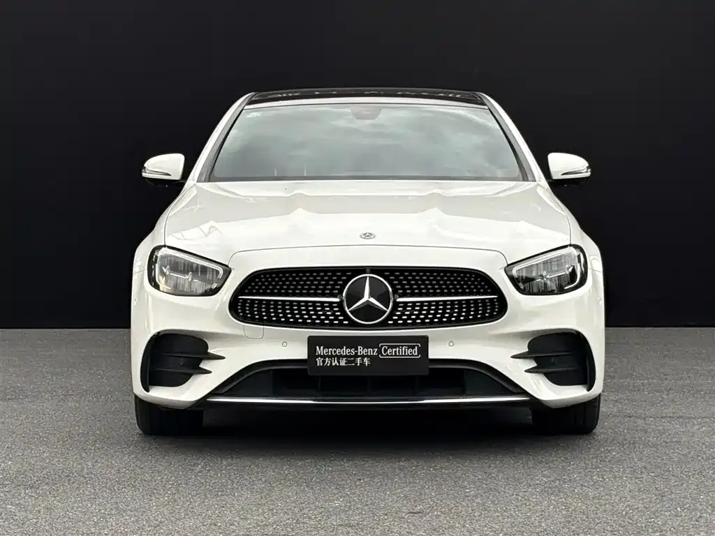 Mercedes-Benz E-Class 2023 из CN, фото 8