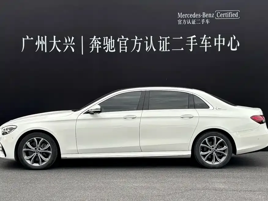 Mercedes-Benz E-Class 2023 из CN, фото 7