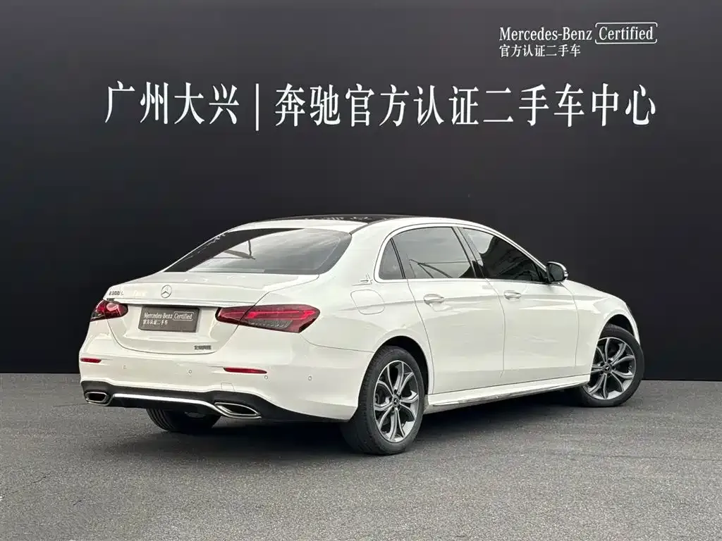 Mercedes-Benz E-Class 2023 из CN, фото 3