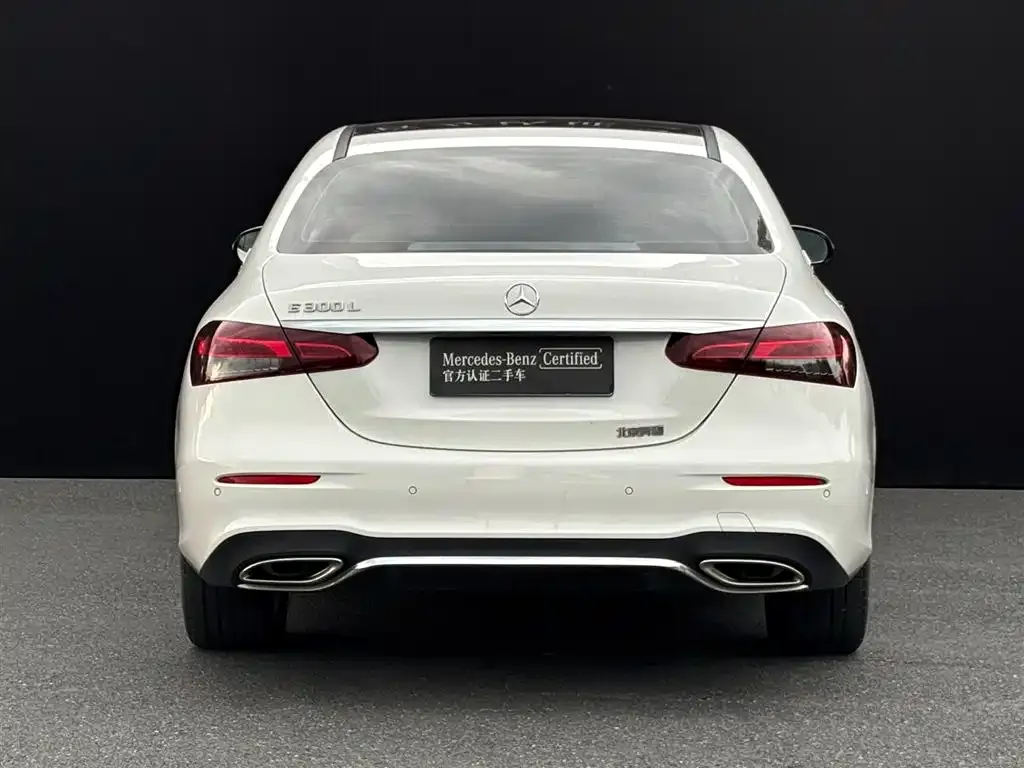 Mercedes-Benz E-Class 2023 из CN, фото 4