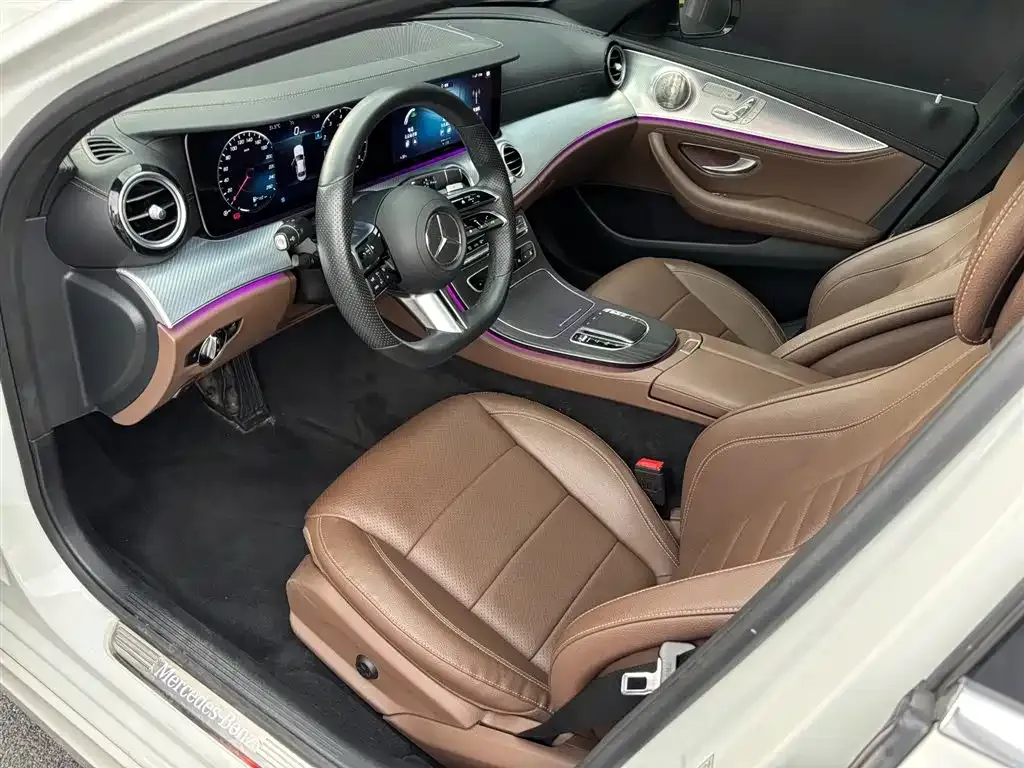 Mercedes-Benz E-Class 2023 из CN, фото 10