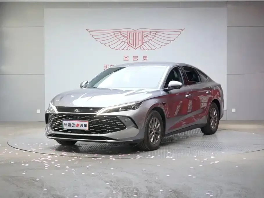 BYD Qin L 2025 из CN, фото 1