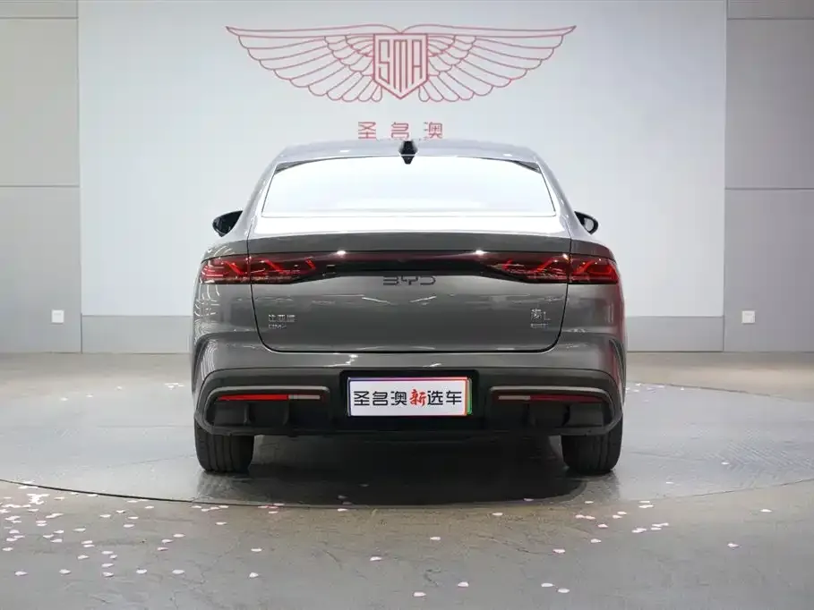 BYD Qin L 2025 из CN, фото 4