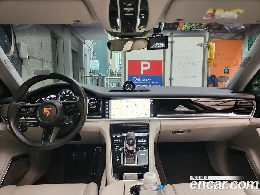 Porsche Panamera 2022 из KR, фото 9