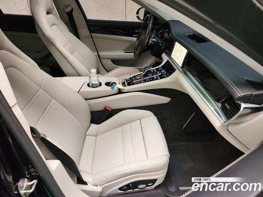 Porsche Panamera 2022 из KR, фото 3