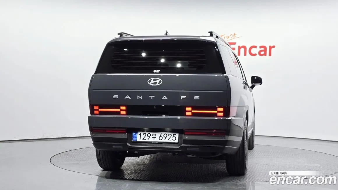Hyundai Santafe — фото 4