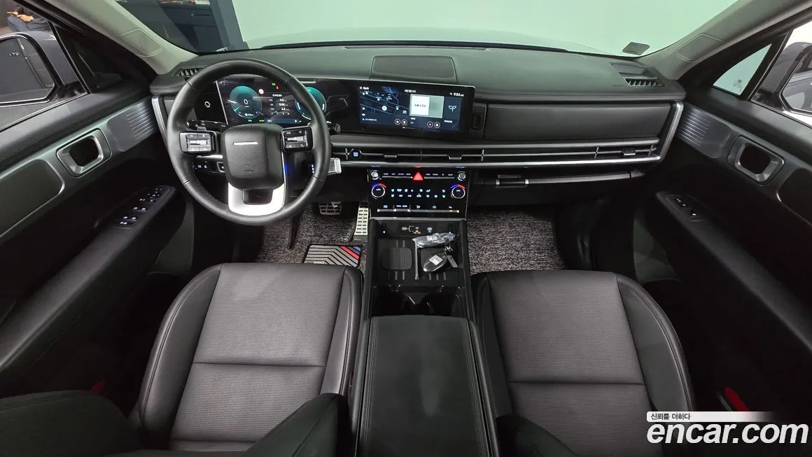 Hyundai Santafe — фото 5