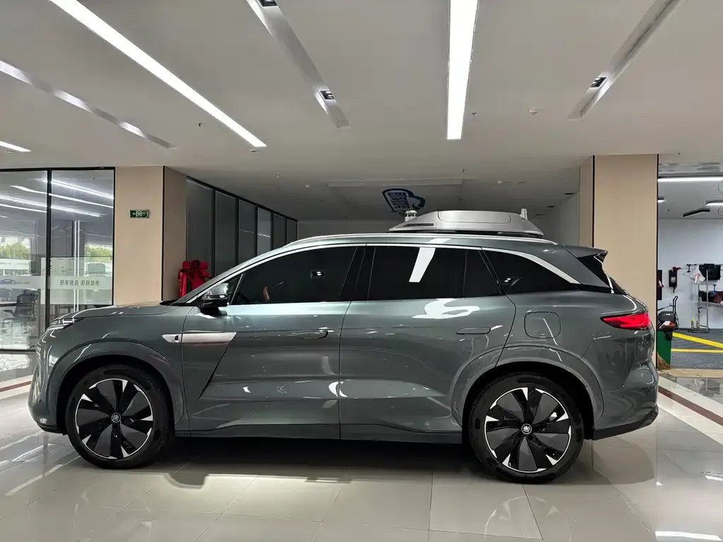 BYD Tang L 2025 из CN, фото 9