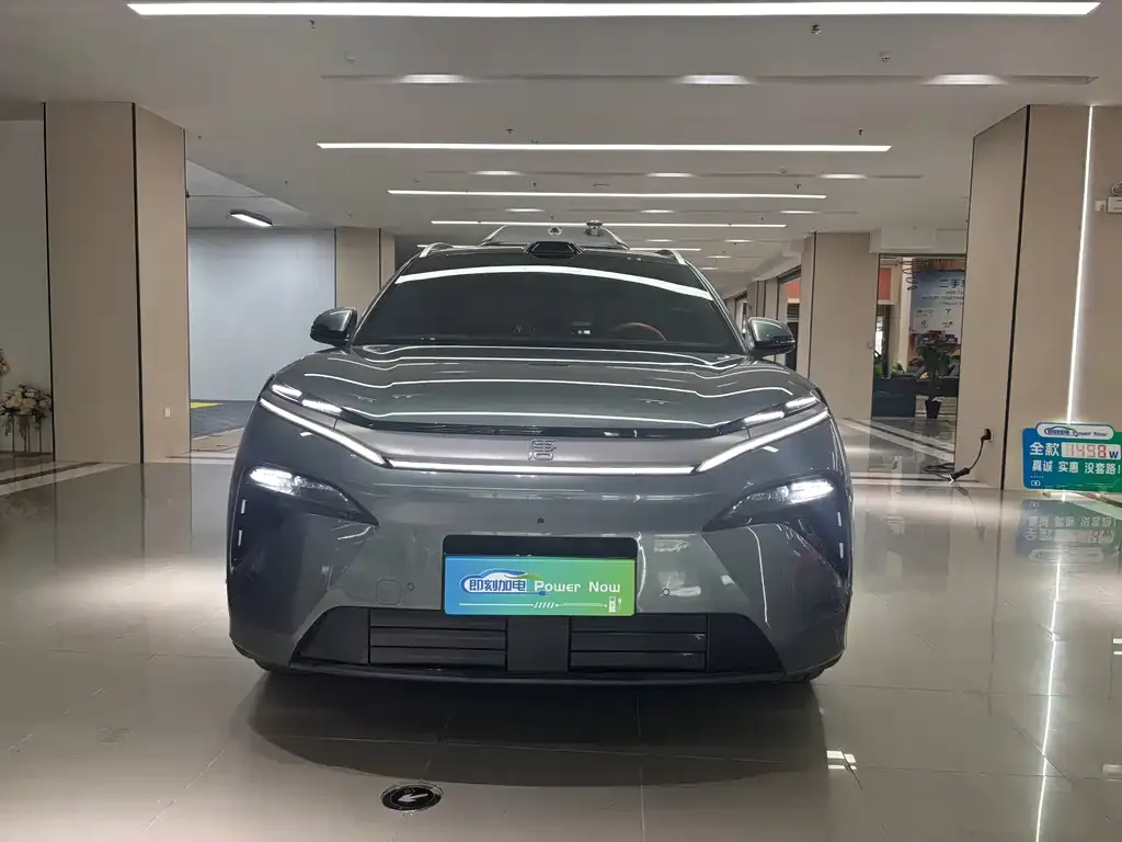 BYD Tang L 2025 из CN, фото 2