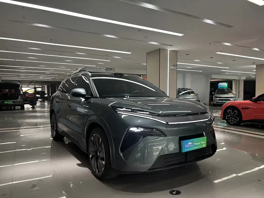 BYD Tang L 2025 из CN, фото 7