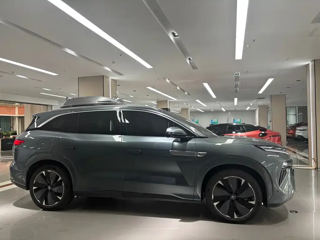 BYD Tang L 2025 из CN, фото 4
