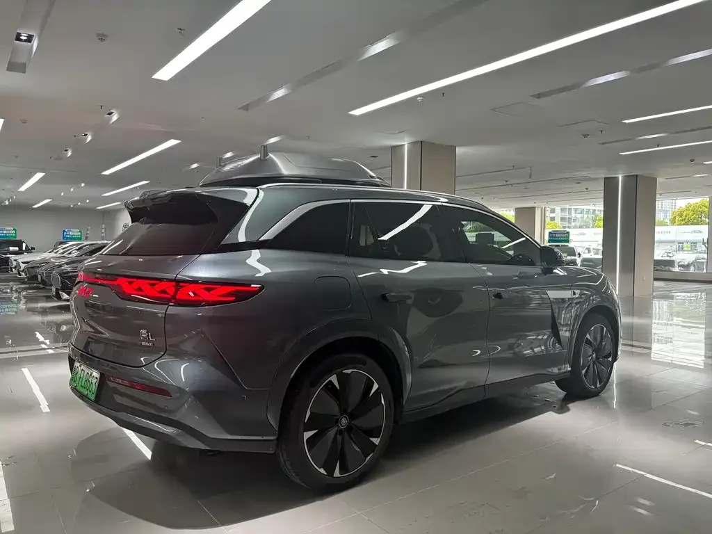 BYD Tang L 2025 из CN, фото 10