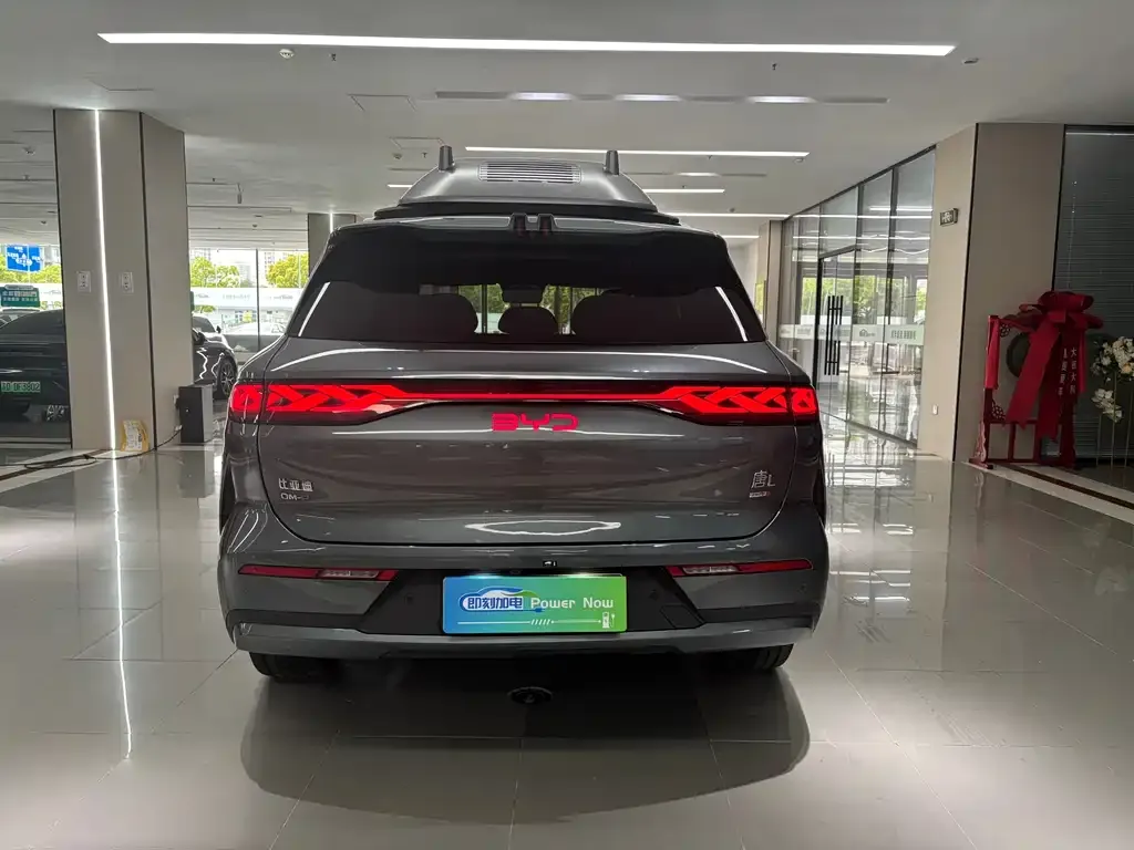 BYD Tang L 2025 из CN, фото 5