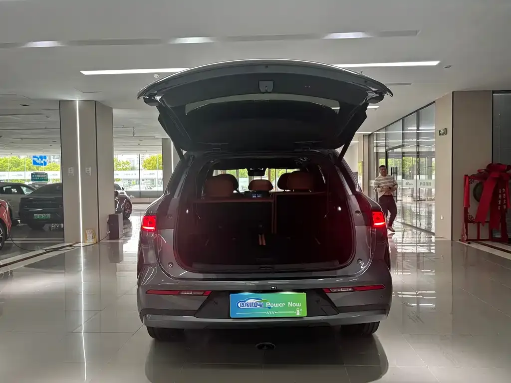 BYD Tang L 2025 из CN, фото 8
