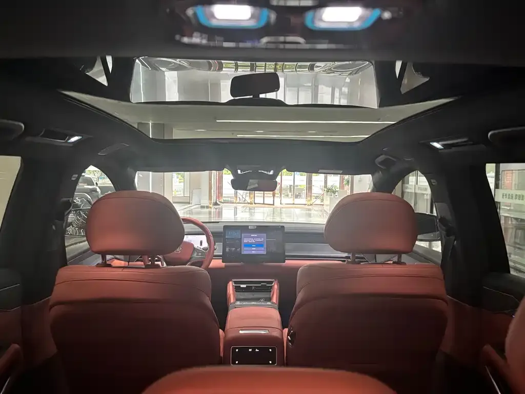 BYD Tang L 2025 из CN, фото 3