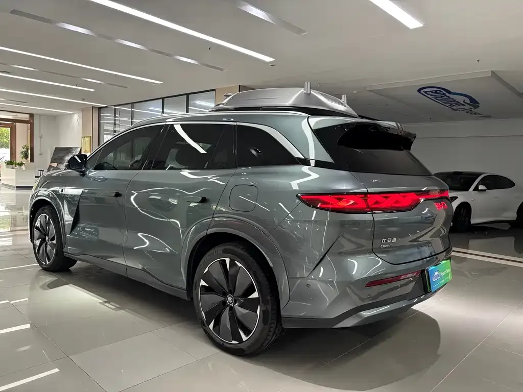 BYD Tang L 2025 из CN, фото 6