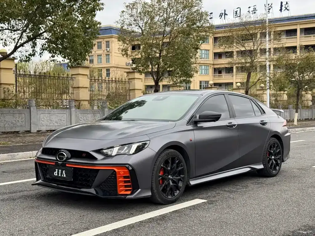 GAC Motor Shadow Leopard — фото 1