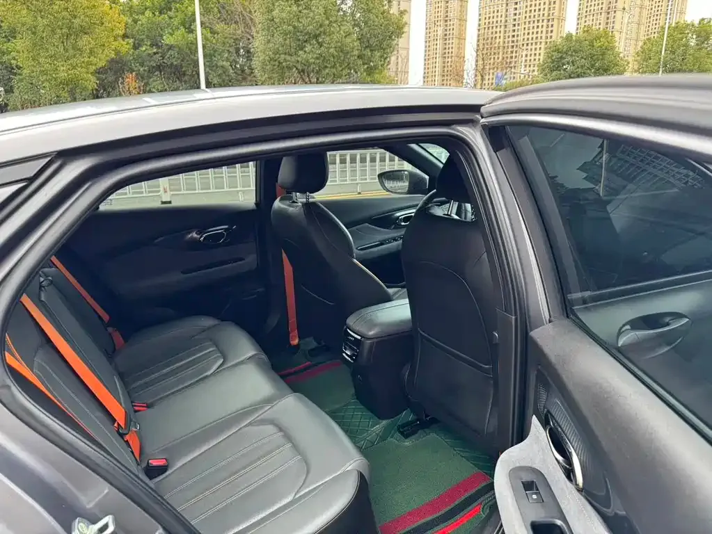 GAC Motor Shadow Leopard — фото 7